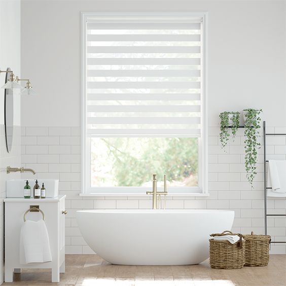Home Bathroom Window - ZSTARR نافذة المنزل الشمس الظل تعتيم