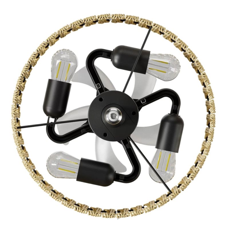 Home Bathroom Fan - مراوح سقف حديثة بثلاث سرعات مع