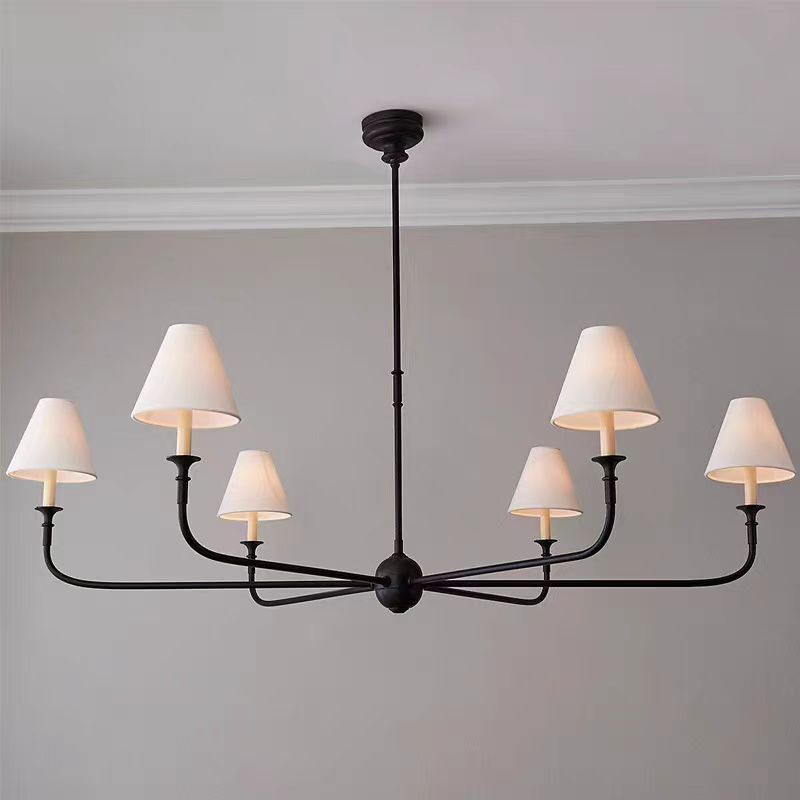 Home Bathroom Lighting Design - ثريا بياف من فيجوال كومفورت، ثريا