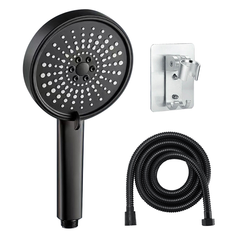 Home Bathroom Set - 5 طرق دش رئيس دش مجموعة
