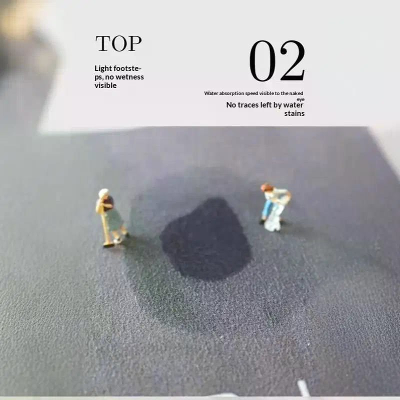 Non Slip Bath Mat - سجادة حمام بيضاوية من الدياتومايت المنقط،