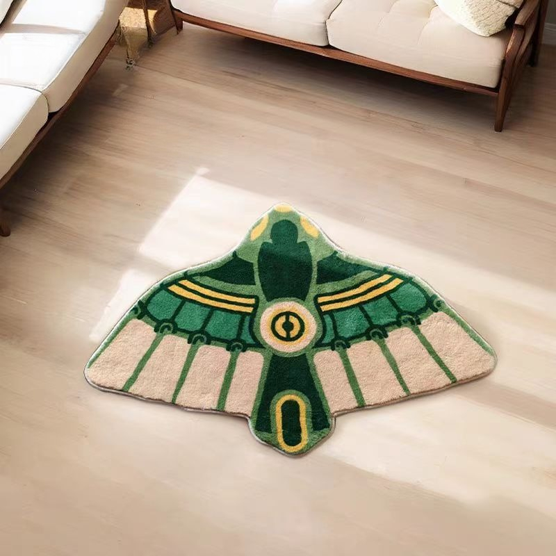 Non Slip Bath Mat - أنيمي حمام حصيرة زيلدا المملكة السجاد