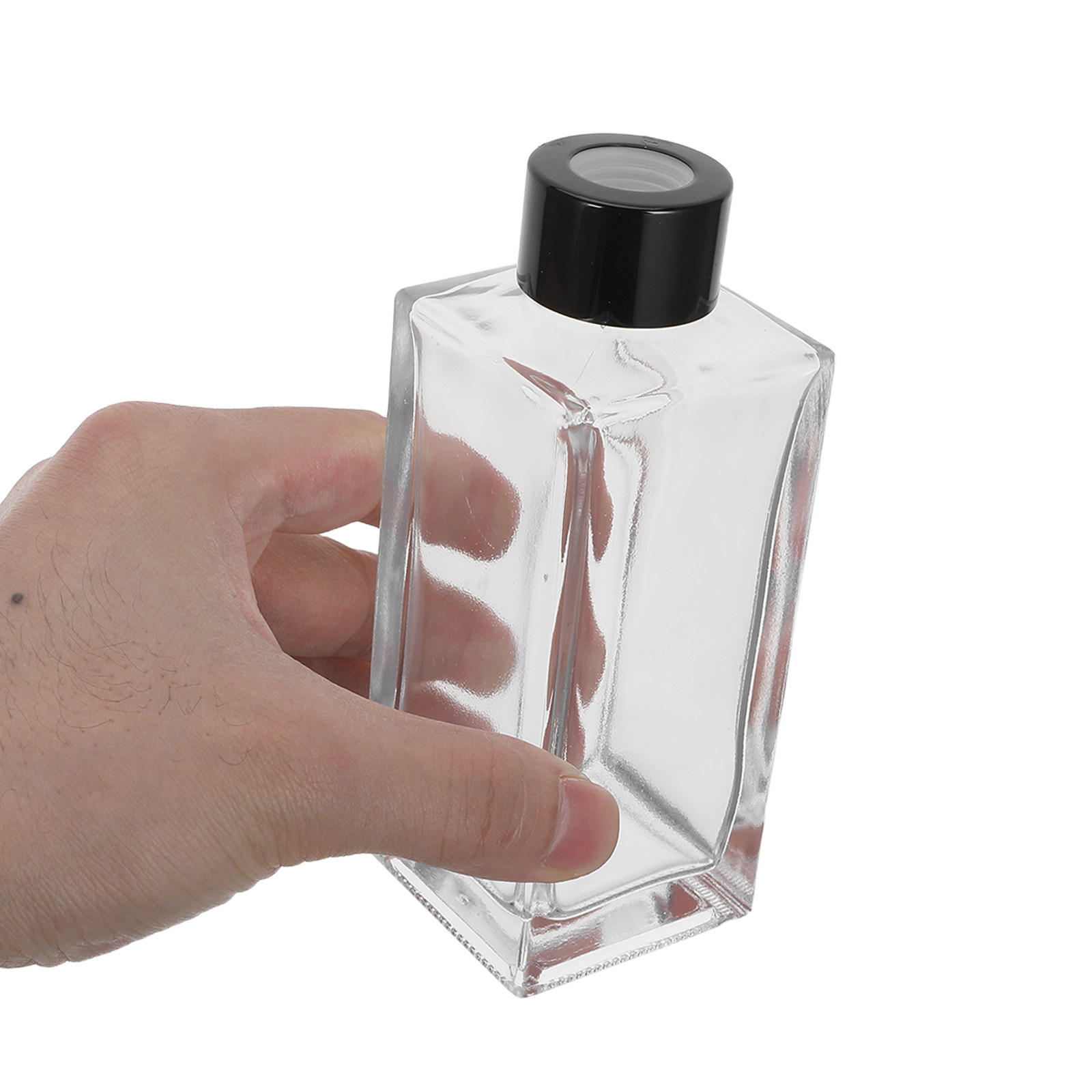 Home Bathroom Set - 4 مجموعات من زجاجات عطر صغيرة