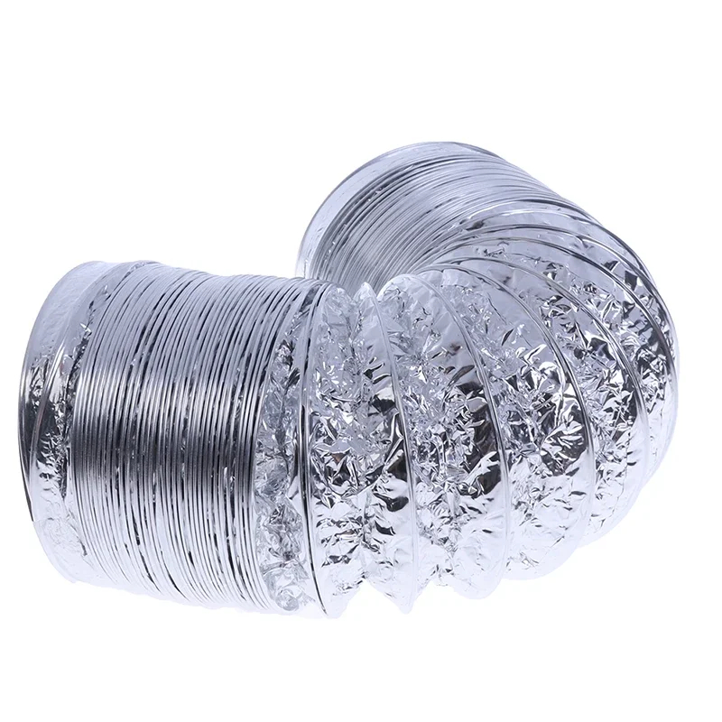 أنبوب تهوية جديد مقاس 4 بوصات  - مراجعة Home Bathroom Vent وسعره