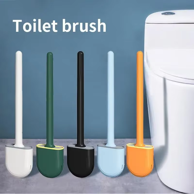 فرشاة تنظيف المرحاض المعلقة من - مراجعة Home Bathroom Gadgets وسعره