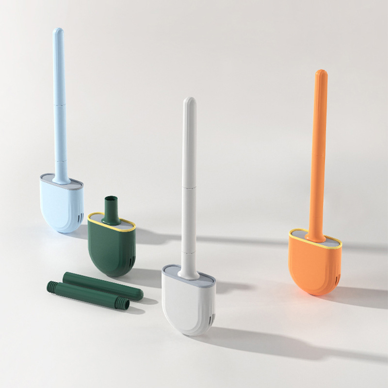 فرشاة تنظيف المرحاض المعلقة من - مراجعة Home Bathroom Gadgets وسعره