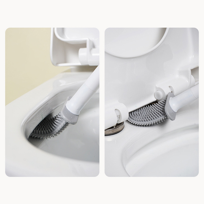 فرشاة تنظيف المرحاض المعلقة من - مراجعة Home Bathroom Gadgets وسعره