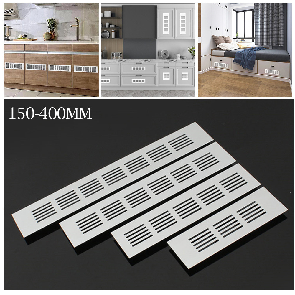 شبكة تهوية مستطيلة من الألومني - مراجعة Home Bathroom Vent وسعره