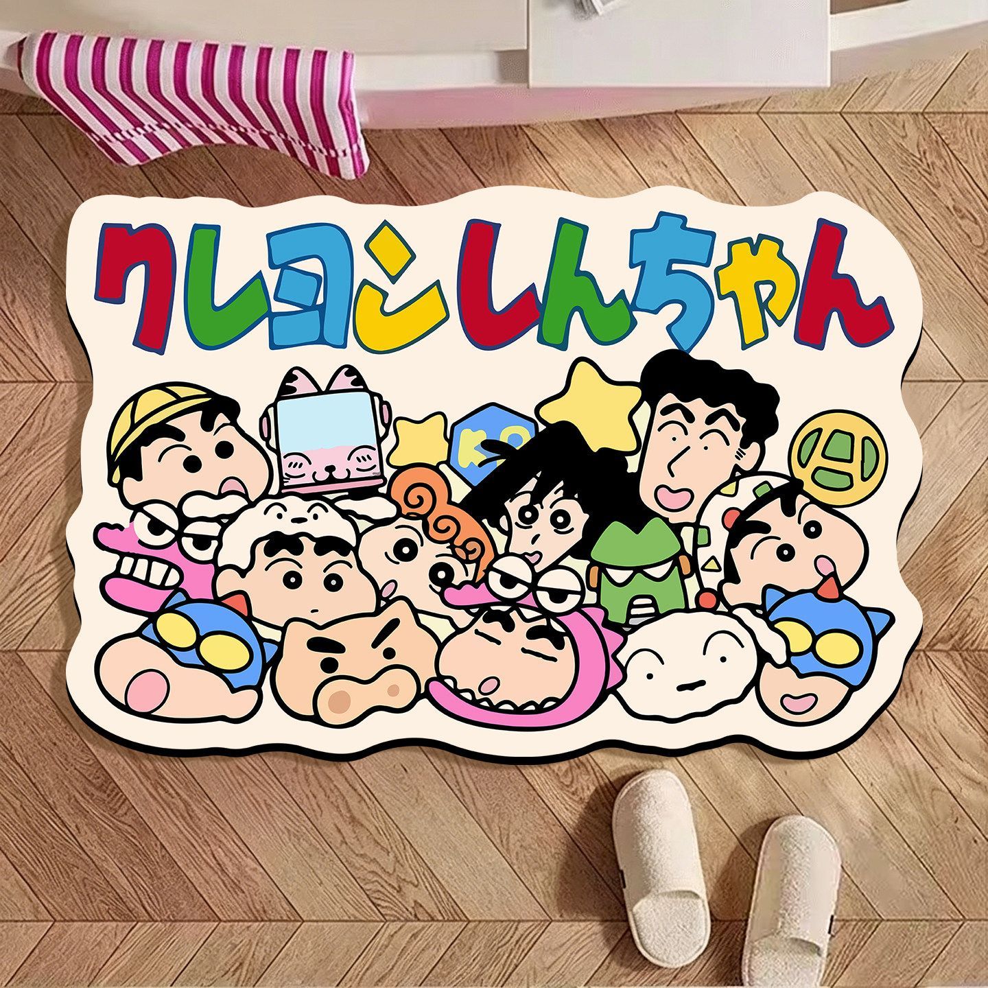 سجادة حمام غير منتظمة الشكل من - مراجعة Non Slip Bath Mat وسعره