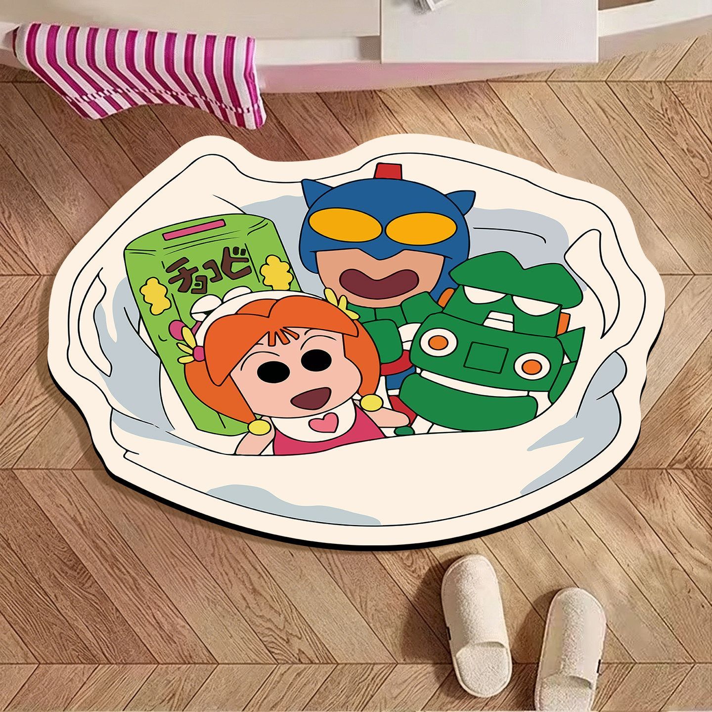 سجادة حمام غير منتظمة الشكل من - مراجعة Non Slip Bath Mat وسعره