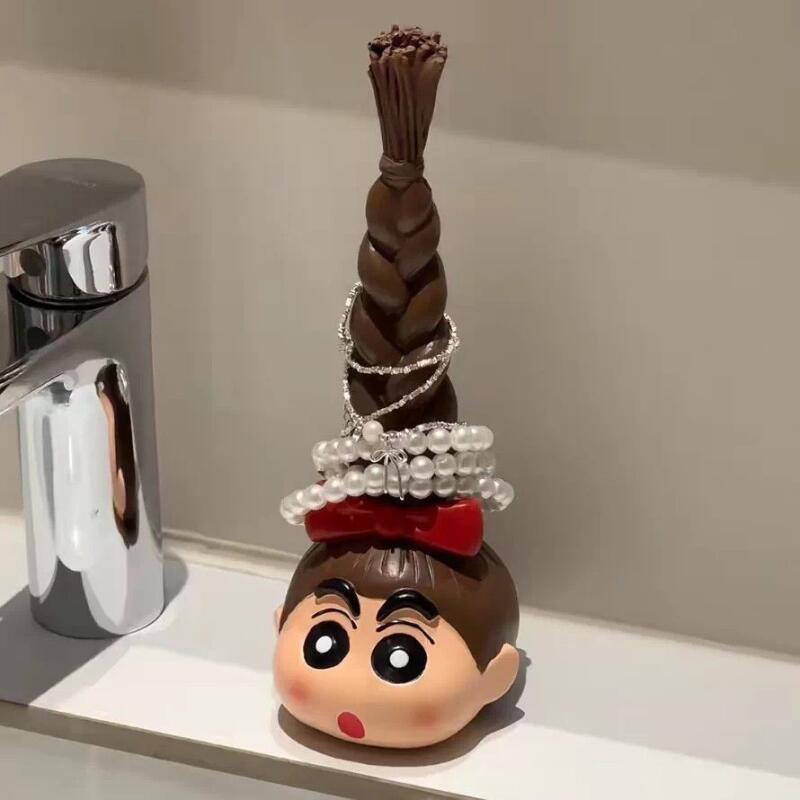 رف تخزين ربطات الشعر الطويلة م - مراجعة Home Bathroom Gadgets وسعره