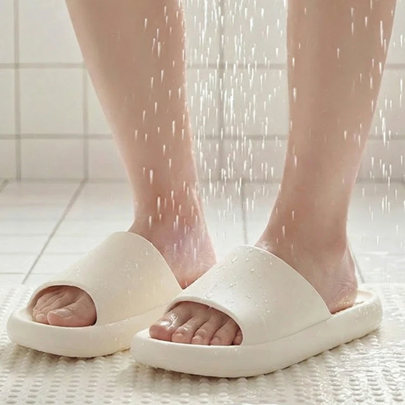 شباشب حمام نسائية من الإيفا بت - مراجعة Home Bathroom Size وسعره