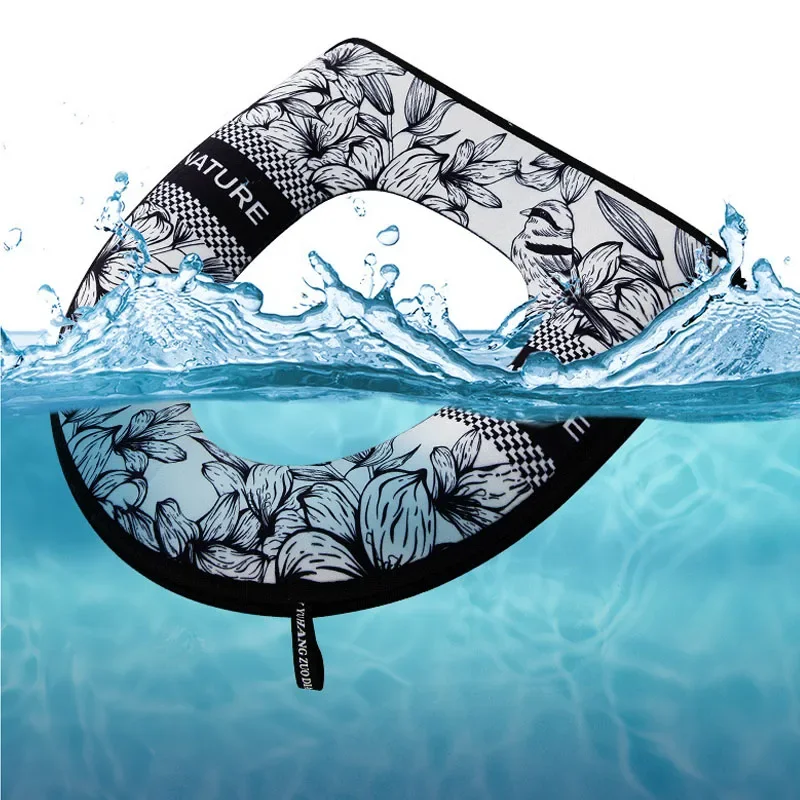 غطاء مقعد مرحاض سميك بسحاب، غط - مراجعة Zara Home Bathroom وسعره