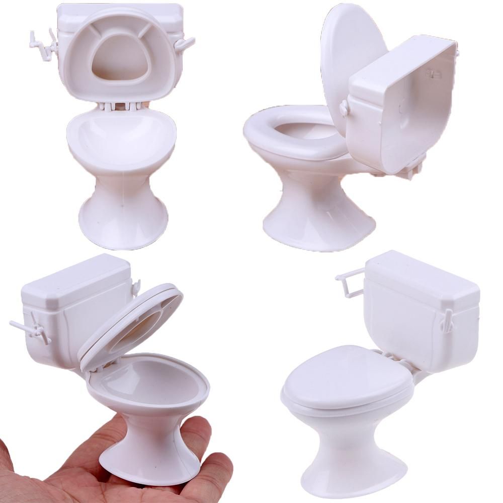 ألعاب ديكور منزل صغير ، نموذج  - مراجعة Home Bathroom Supplies وسعره