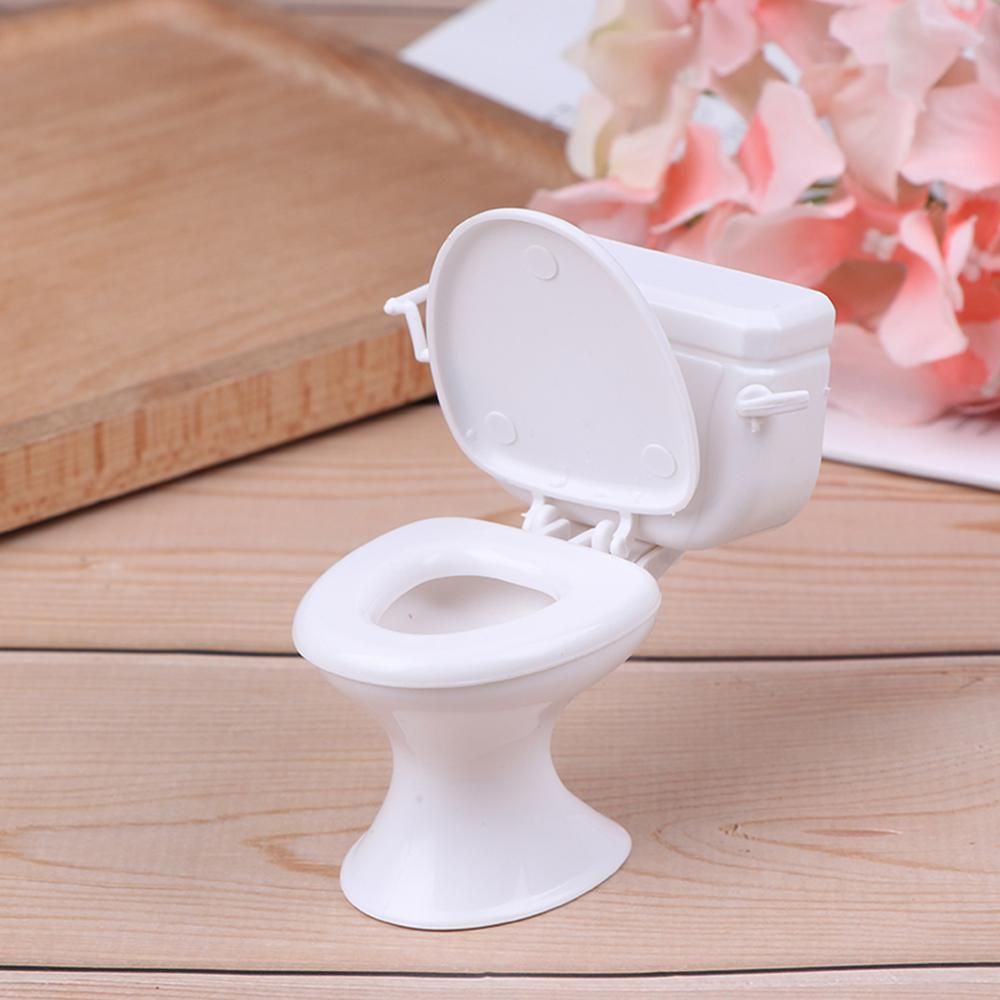ألعاب ديكور منزل صغير ، نموذج  - مراجعة Home Bathroom Supplies وسعره