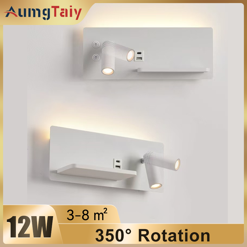 السرير القراءة الجدار مصباح ال - مراجعة Home Bathroom Lighting Design وسعره