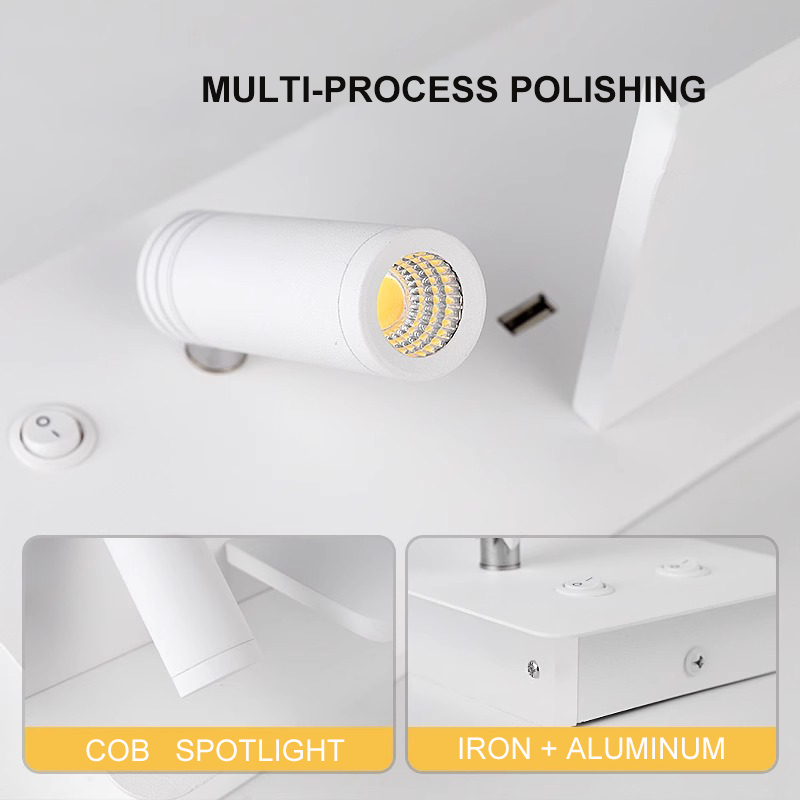 السرير القراءة الجدار مصباح ال - مراجعة Home Bathroom Lighting Design وسعره