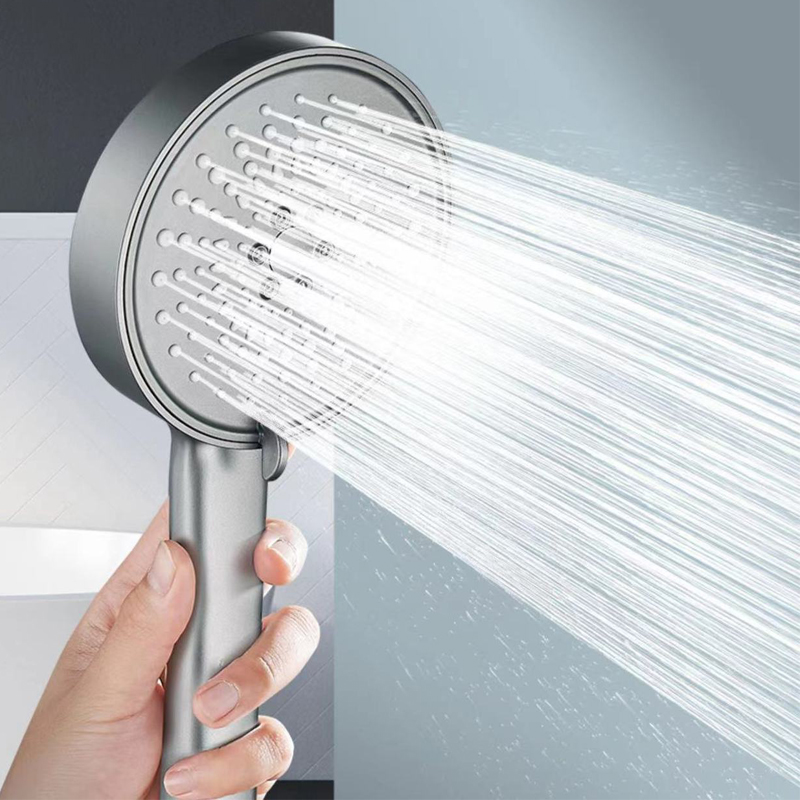 5 طرق دش رئيس دش مجموعة كبيرة  - مراجعة Home Bathroom Set وسعره