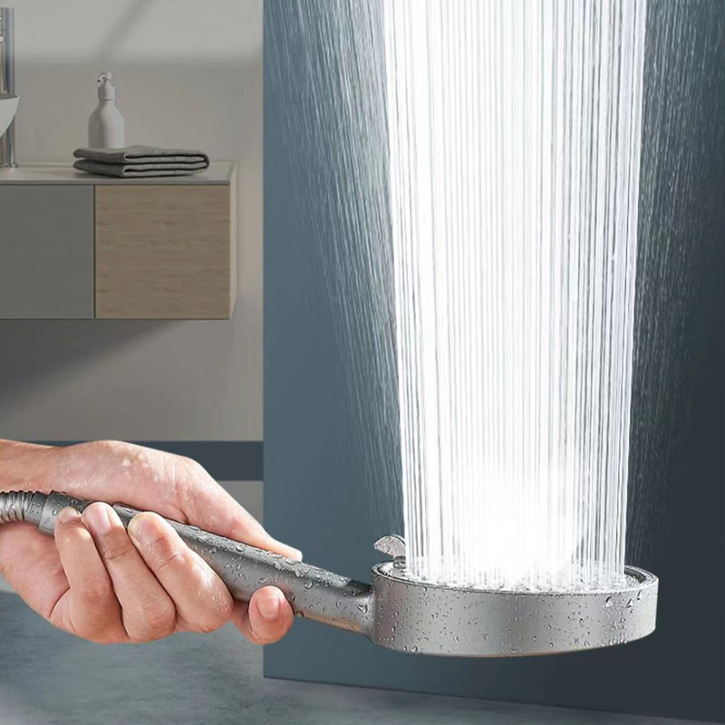 5 طرق دش رئيس دش مجموعة كبيرة  - مراجعة Home Bathroom Set وسعره