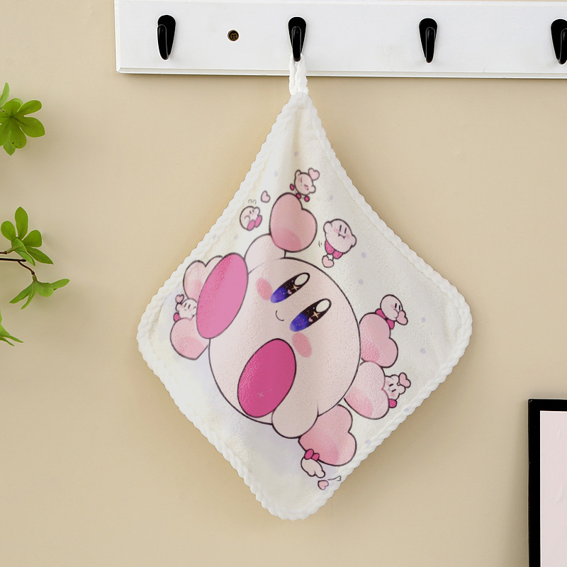 منشفة يد كيربي للمطبخ والحمام، - مراجعة Home Bathroom Supplies وسعره