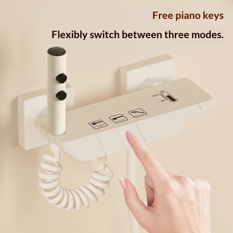 طقم دش كريمي سهل التركيب بدون  - مراجعة Home Bathroom Set وسعره