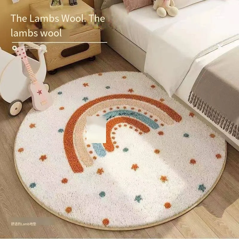 VIKAMA الكرتون جولة تقليد الكش - مراجعة Home Bathroom Wear وسعره