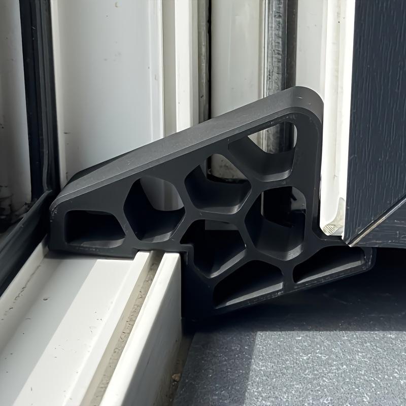 3 قطع جديدة من مثبتات الأبواب  - مراجعة Home Bathroom Window وسعره