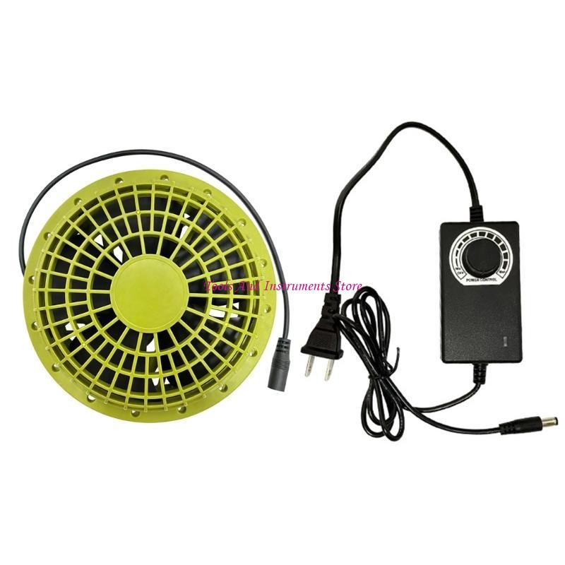 6500 دورة في الدقيقة 12 فولت م - مراجعة Home Bathroom Fan وسعره
