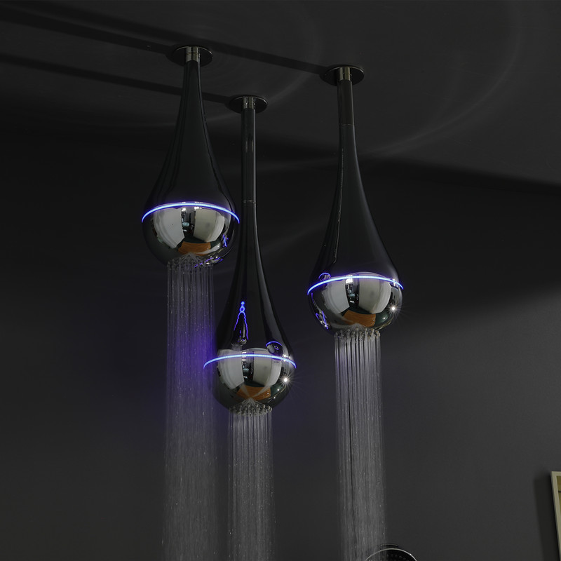 مجموعة دش فاخرة جديدة لعام 202 - مراجعة Home Bathroom Set وسعره
