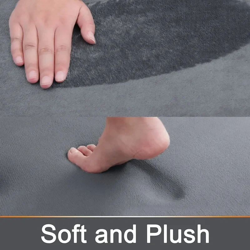 سجادة حمام من الفوم الميموري ف - مراجعة Non Slip Bath Mat وسعره
