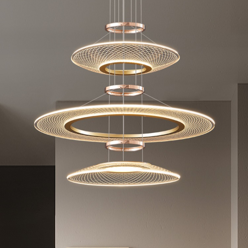 ثريا LED فاخرة بتصميم إيطالي ع - مراجعة Home Bathroom Lighting Design وسعره