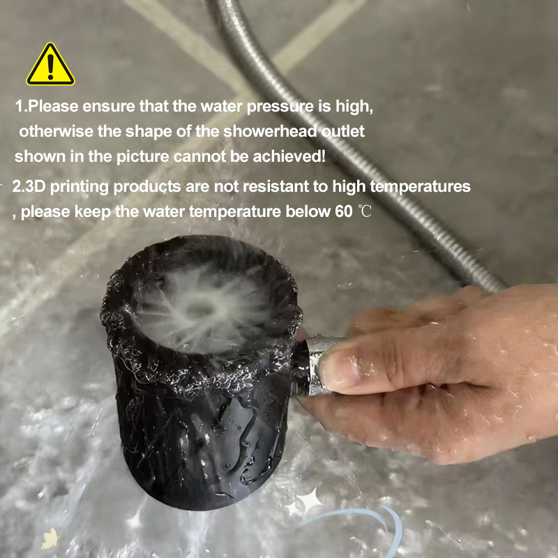 رأس دش محمول عالي الضغط، فوهة  - مراجعة Home Bathroom Gadgets وسعره