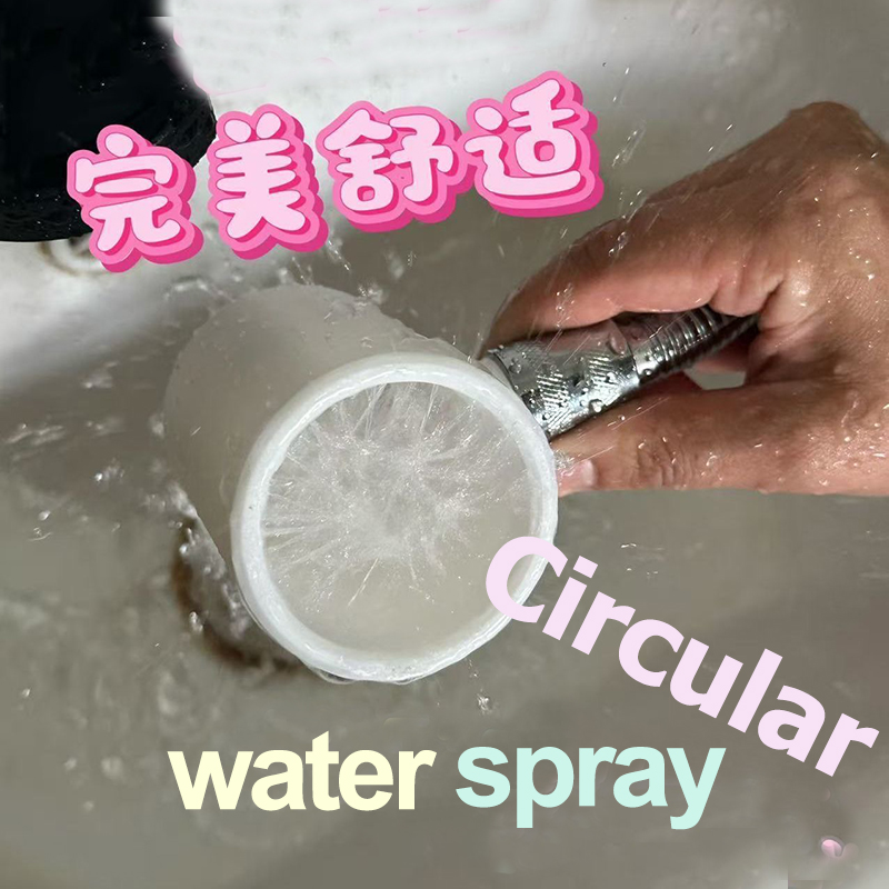 رأس دش محمول عالي الضغط، فوهة  - مراجعة Home Bathroom Gadgets وسعره