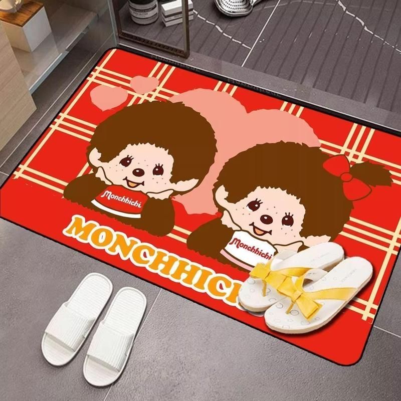 سجادة حمام مونتشيتشي كرتونية م - مراجعة Non Slip Bath Mat وسعره