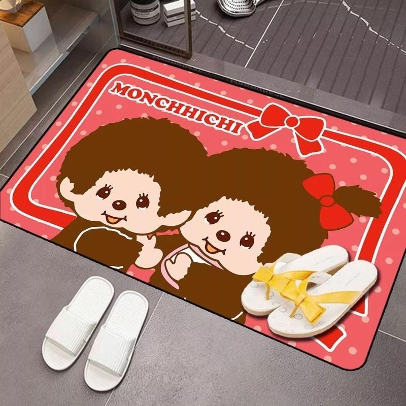 سجادة حمام مونتشيتشي كرتونية م - مراجعة Non Slip Bath Mat وسعره