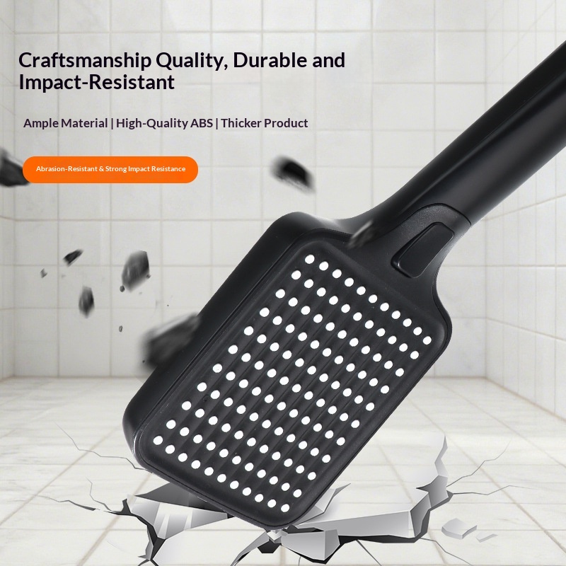 مجموعة رأس دش محمول عالي الضغط - مراجعة Home Bathroom Set وسعره