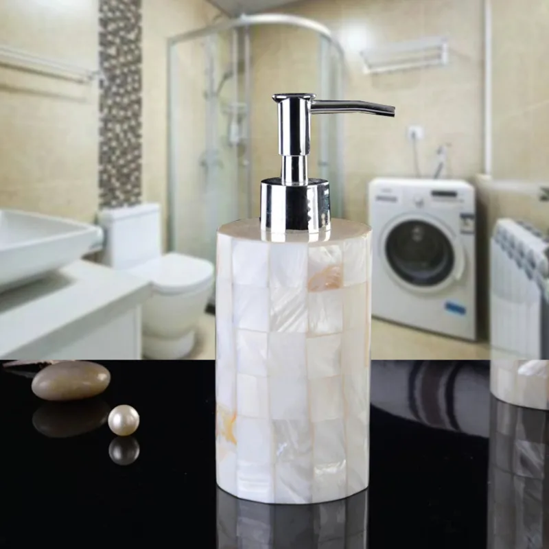 WSHYUFEI الفاخرة قذيفة مجموعة  - مراجعة Zara Home Bathroom وسعره