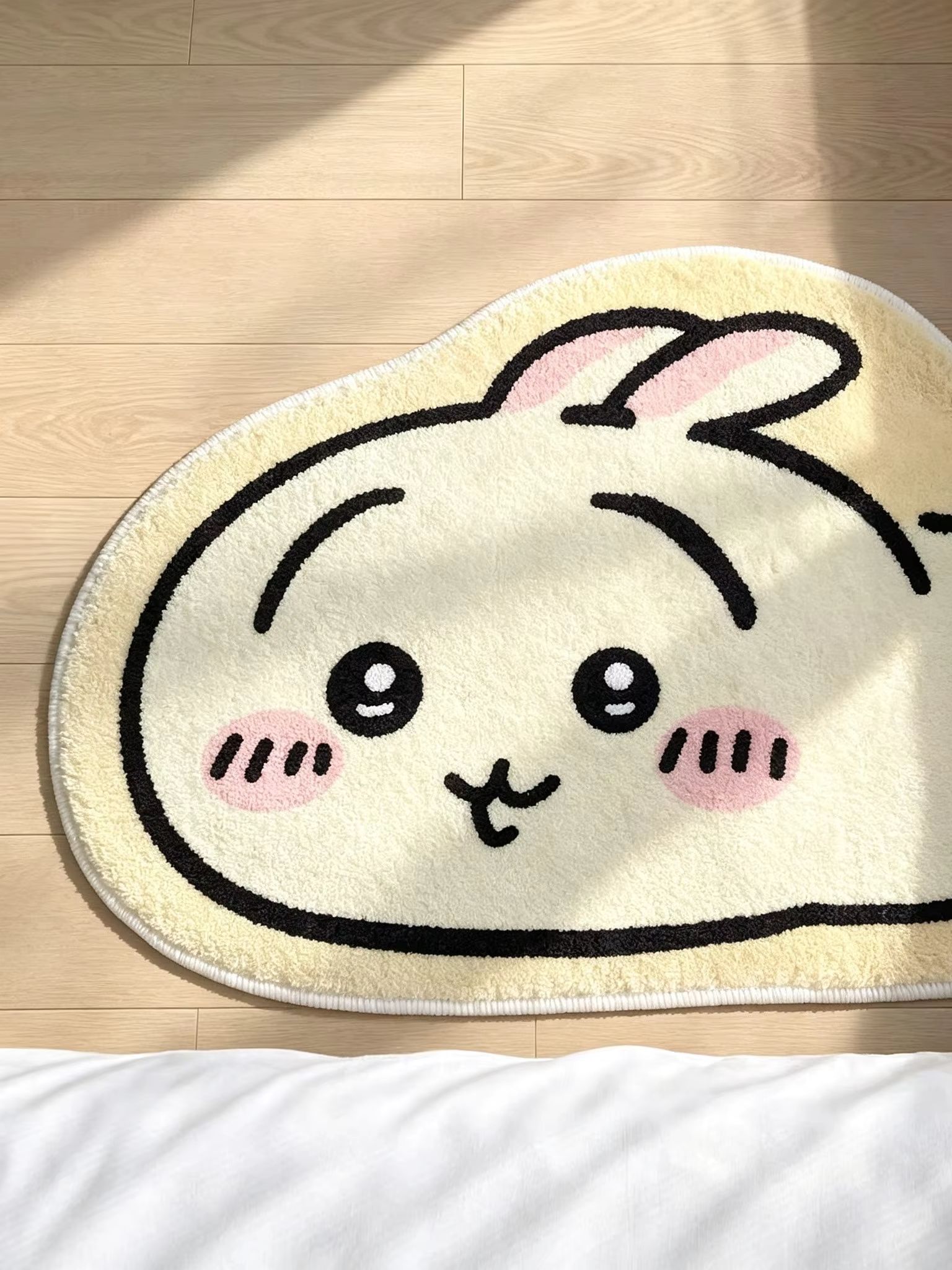 سجادة كرتونية تشييكاوا، بساط أ - مراجعة Home Bathroom Supplies وسعره