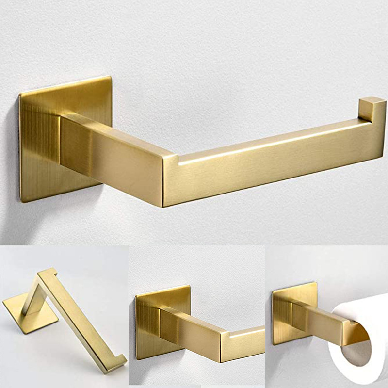 طقم أدوات حمام من الفولاذ المق - مراجعة Home Bathroom Set وسعره