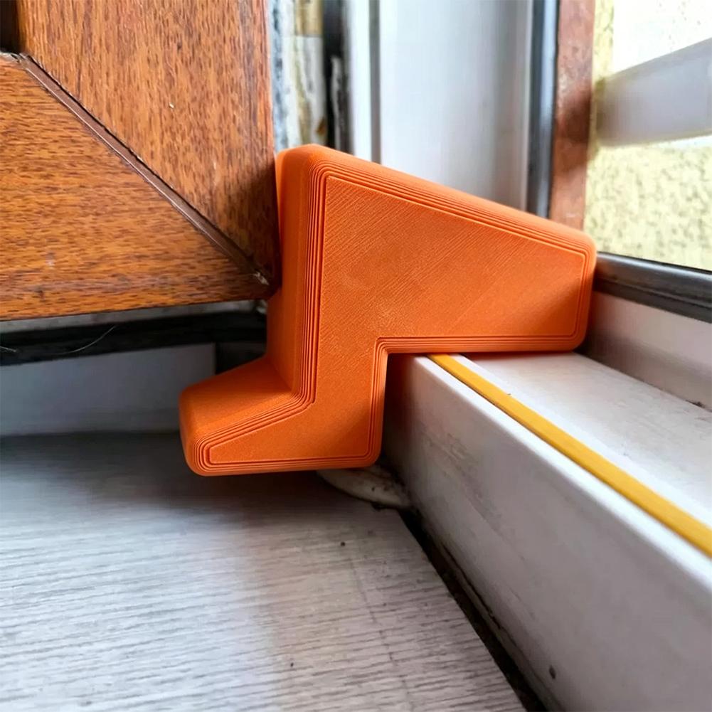 مصد باب مانع للانزلاق ومقاوم ل - مراجعة Home Bathroom Window وسعره