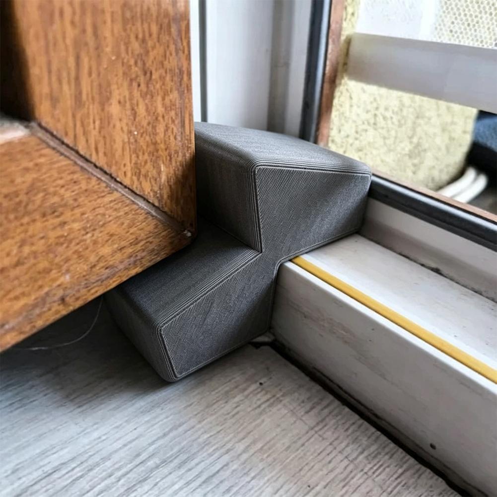 مصد باب مانع للانزلاق ومقاوم ل - مراجعة Home Bathroom Window وسعره