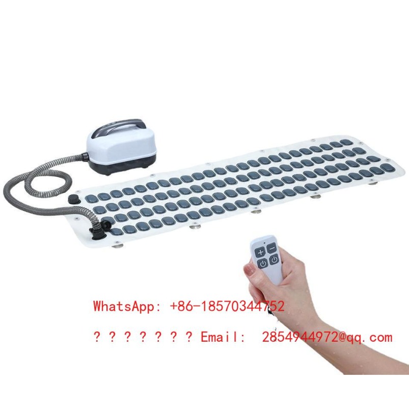جهاز تدليك منزلي للسبا مع حصير - مراجعة Non Slip Bath Mat وسعره