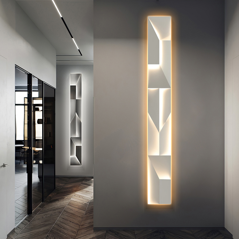 جدار الفن الديكور مصابيح LED ، - مراجعة Home Bathroom Lighting Design وسعره