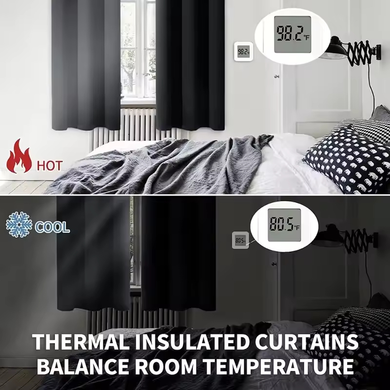 ستارة عصرية بلون واحد معتمة با - مراجعة Home Bathroom Window وسعره