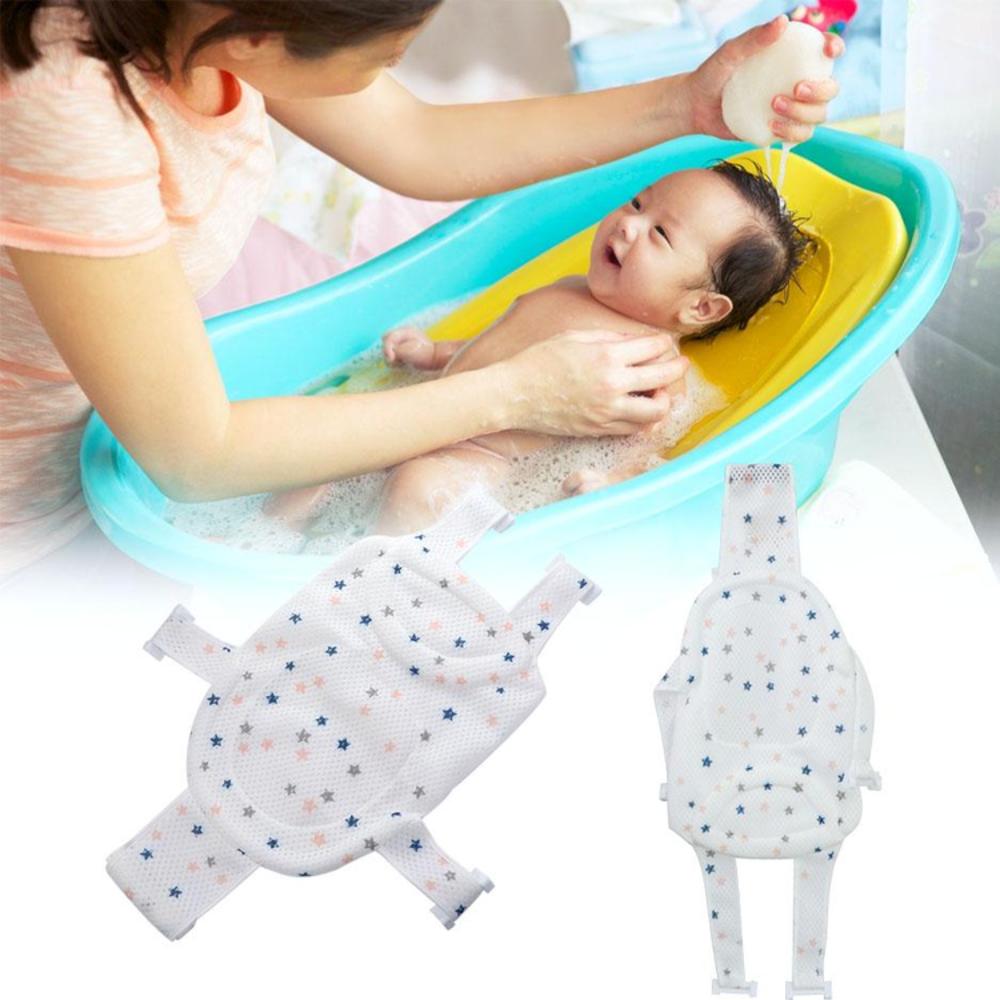 وسادة شبكية قابلة للطي، مقعد ح - مراجعة Non Slip Bath Mat وسعره
