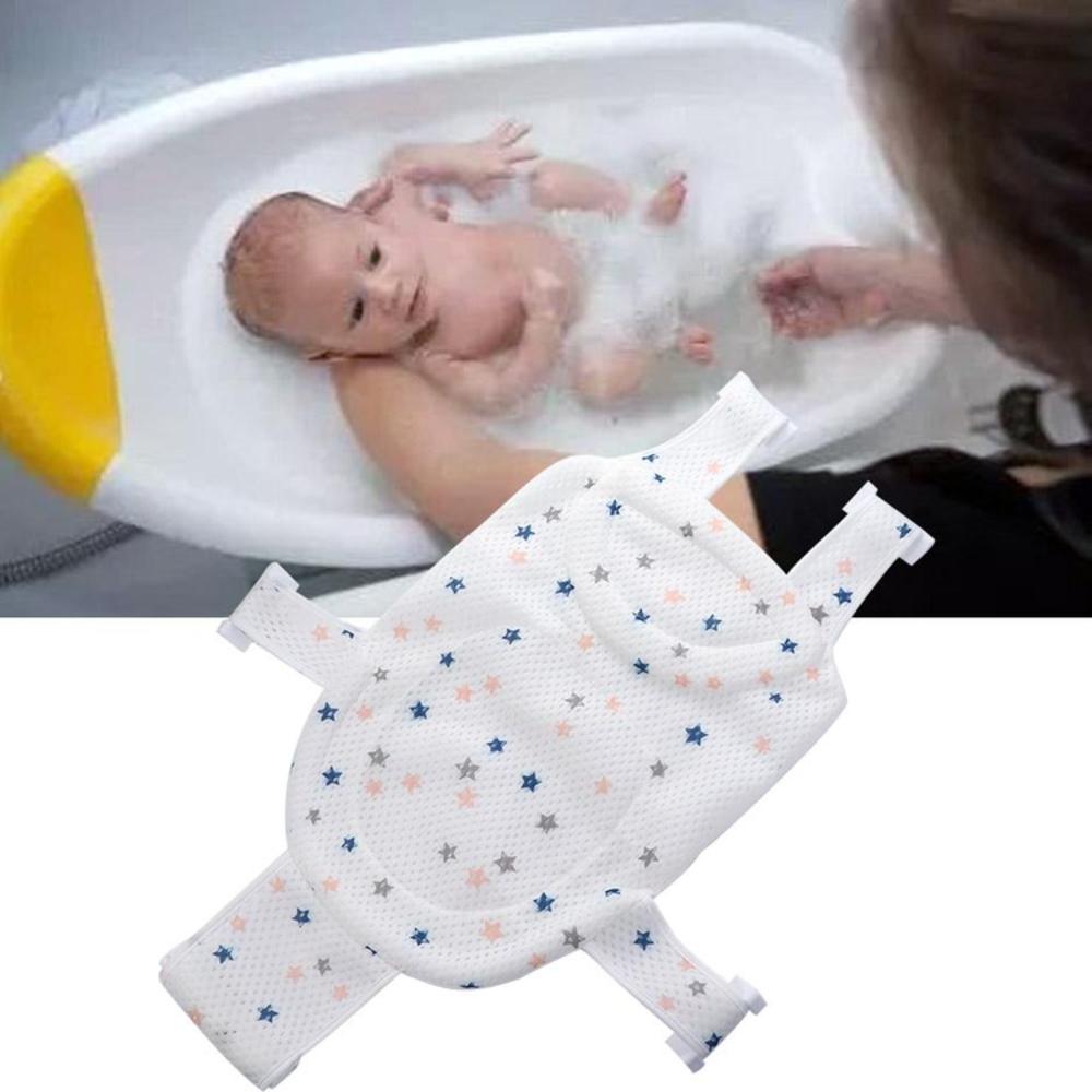 وسادة شبكية قابلة للطي، مقعد ح - مراجعة Non Slip Bath Mat وسعره