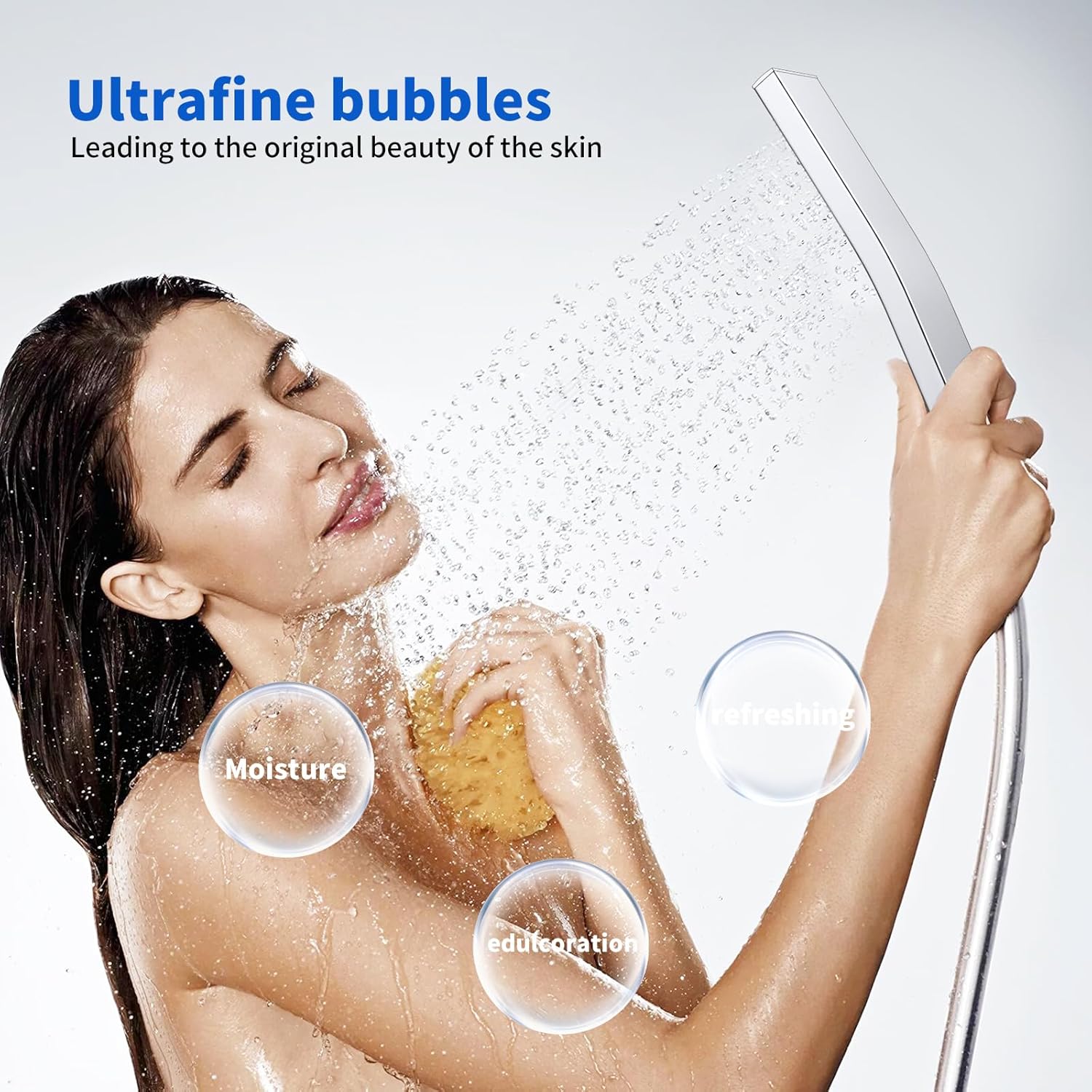 رأس دش عالي الجودة قابل للتعدي - مراجعة Home Bathroom Gadgets وسعره