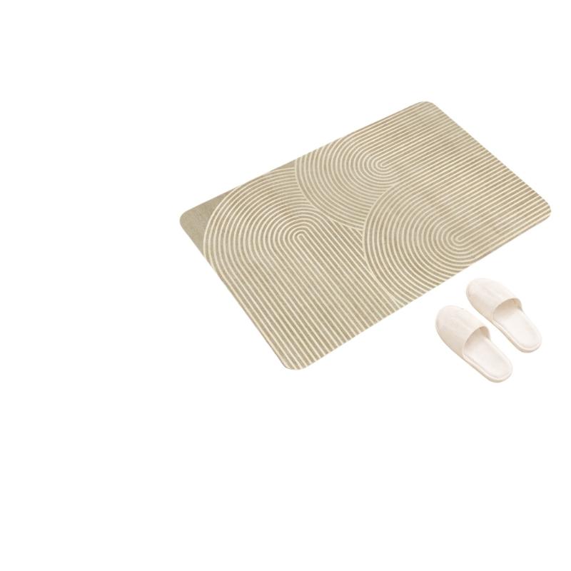 سجادة حمام من الدياتوميت سريعة - مراجعة Non Slip Bath Mat وسعره