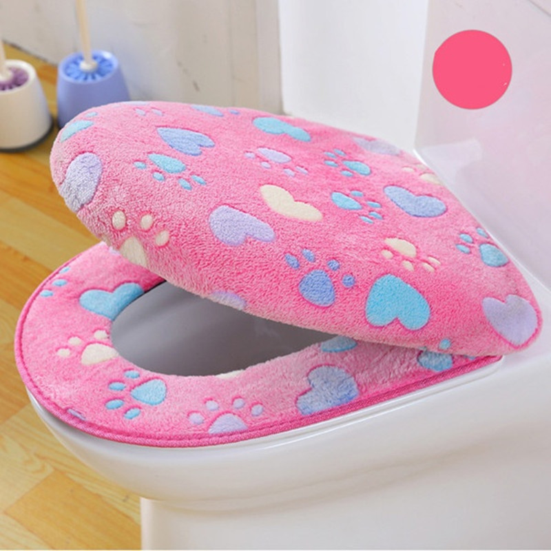 طقم غطاء مقعد مرحاض فاخر من ال - مراجعة Zara Home Bathroom وسعره