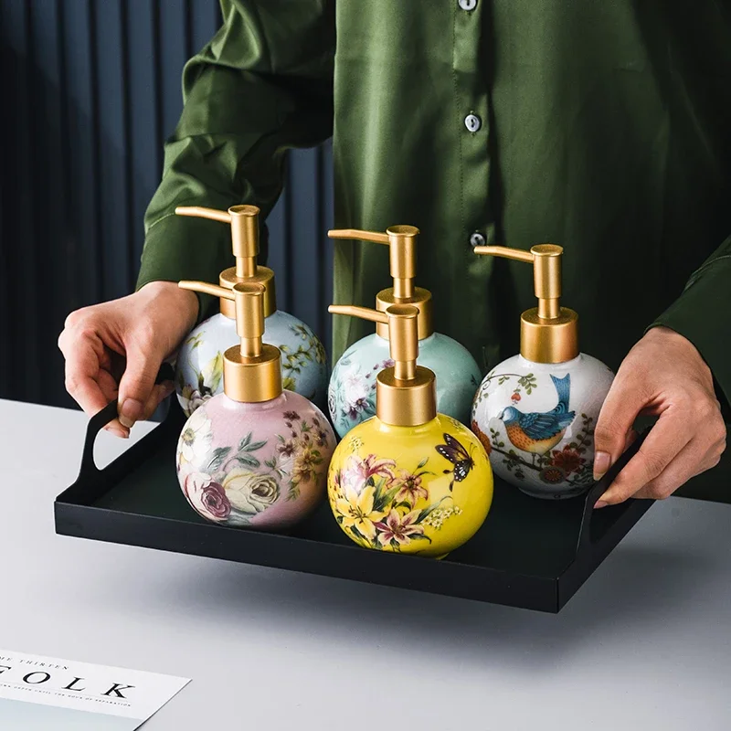 1 قطعة السيراميك السائل غسول ز - مراجعة Zara Home Bathroom وسعره